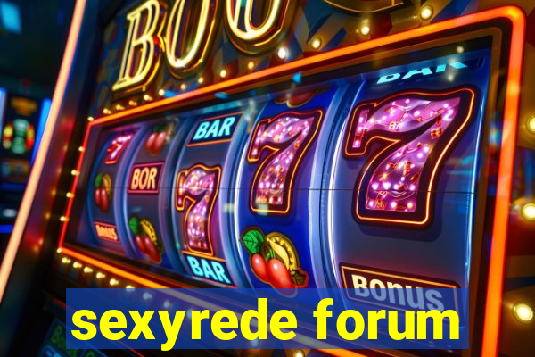 sexyrede forum